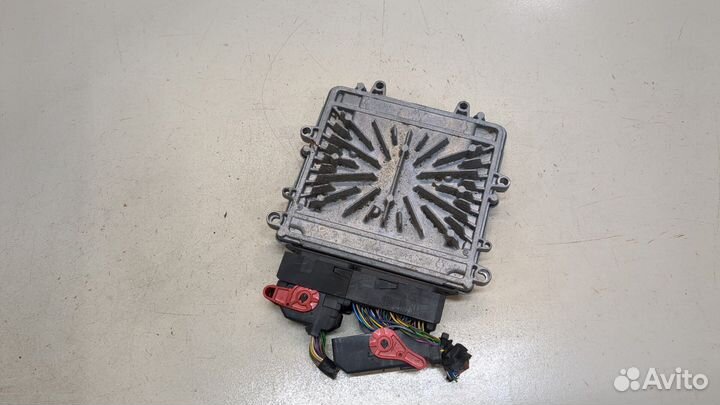 Блок управления двигателем Volvo XC60, 2011