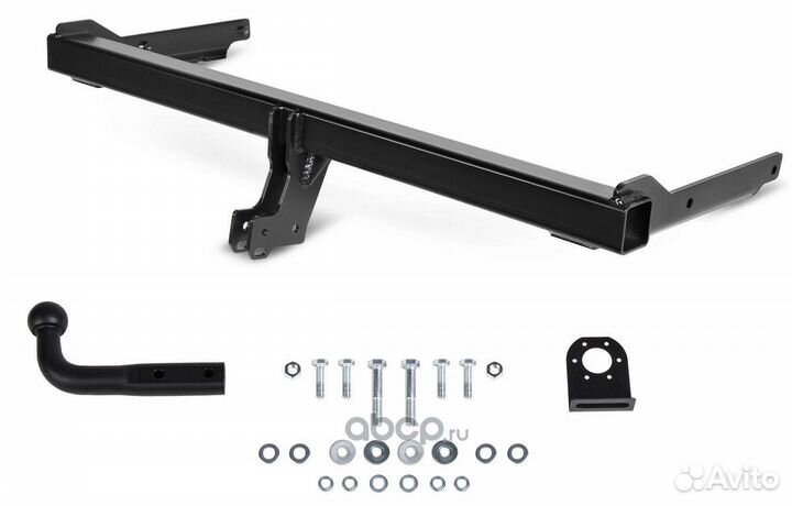 Фаркоп на Skoda Octavia