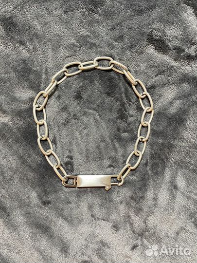 Цепь Rick Owens Tecuatl ss20