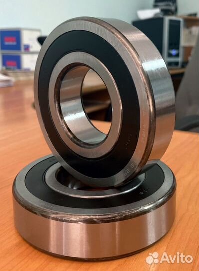 Подшипник 6312-2RZ/P5 (60х130х31 мм) HRB Bearing