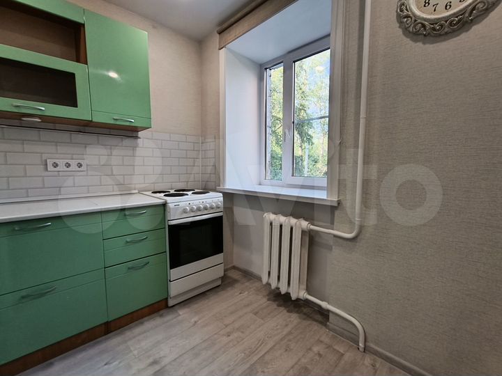 1-к. квартира, 30,5 м², 2/4 эт.