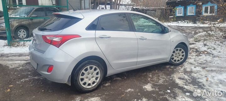 Hyundai i30 1.6 AT, 2013, 94 000 км