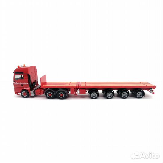 Модель herpa 304511 Man TGX XXL SZ 1:87