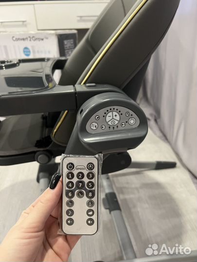 Стульчик для кормления (качели) 4в1