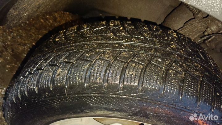 Колеса touareg зимние