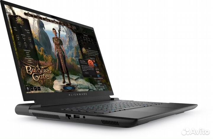 Dell Alienware M16 i7-13700HX/16Gb/1Tb/RTX4070