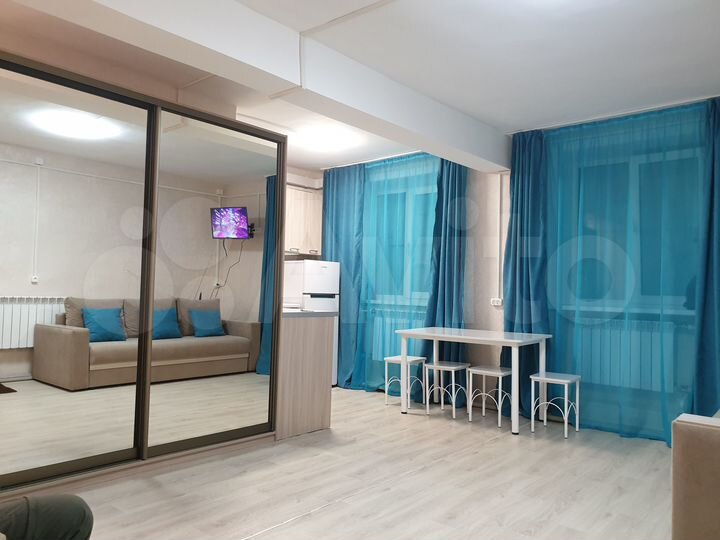 1-к. квартира, 32 м², 1/2 эт.