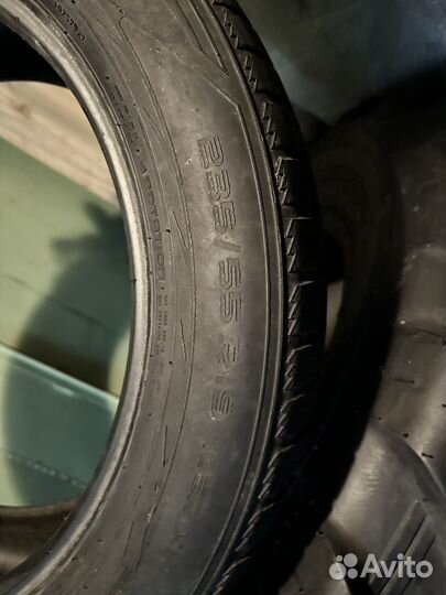 Nokian Tyres Hakkapeliitta R2 SUV 235/55 R19