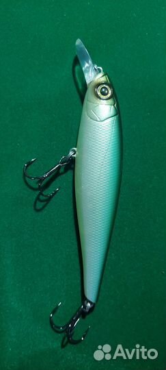 Воблеры deps Balisong Minnow 100SP