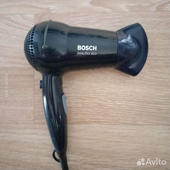 Фен bosch 1600 Вт