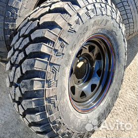 Шины Goodyear Wrangler MT/R 315/75 R16