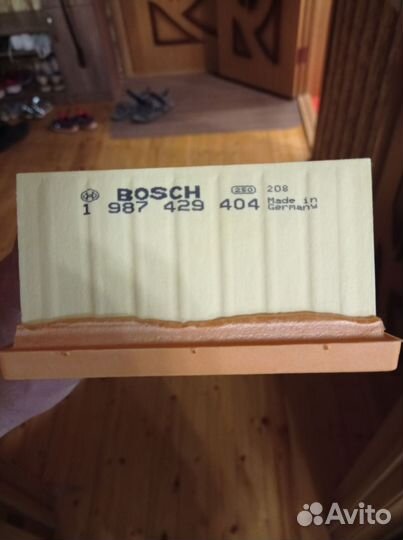 Воздушный фильтр Bosch