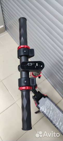 Электросамокат новый S1 Plus Kugoo