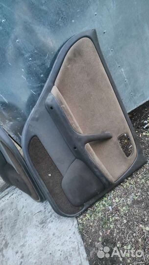 Дверные карты на 90к