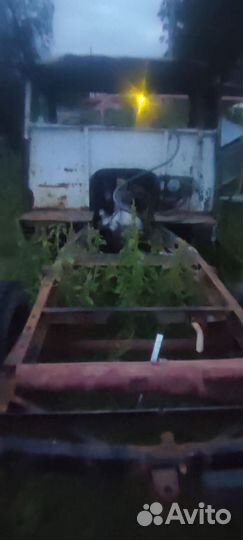 Запчасти на УАЗ 452 буханка