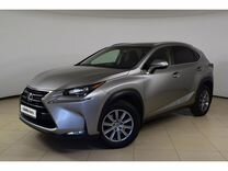 Lexus NX 2.0 CVT, 2015, 45 582 км, с пробегом, цена 2 799 000 руб.