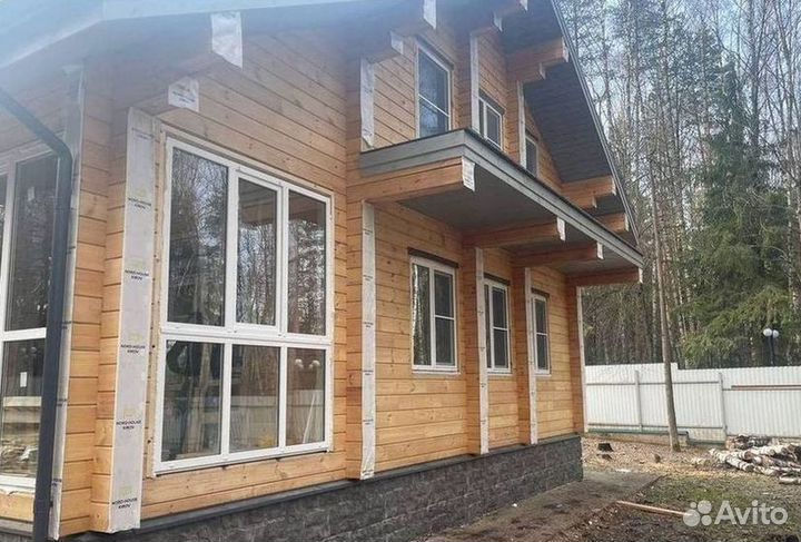 Остекление лоджий