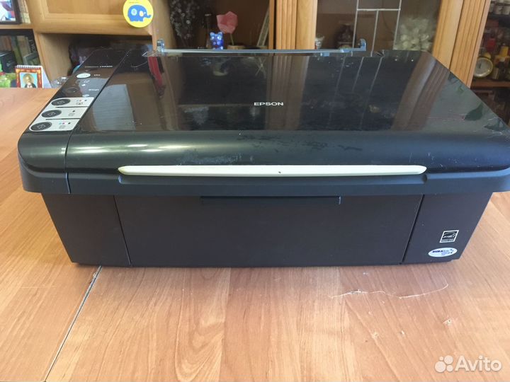 Принтер струйный epson