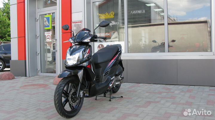 SYM Symphony 125 2022