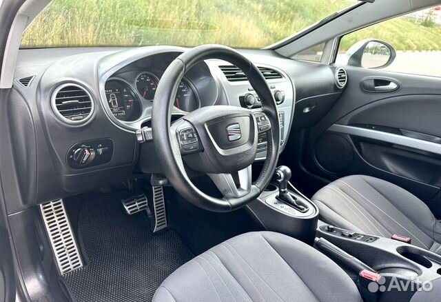 SEAT Leon 1.8 AMT, 2013, 187 000 км объявление продам