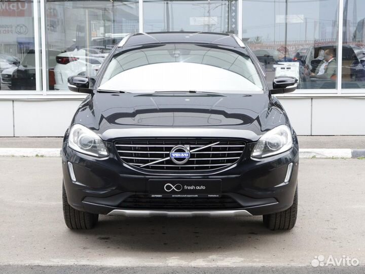 Volvo XC60 2.4 AT, 2014, 126 560 км