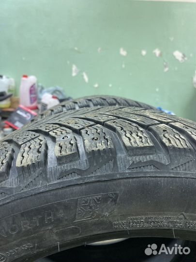 Michelin X-Ice North 4 245/45 R18