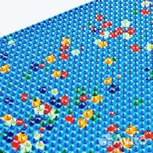 Аппликатор Ляпко уалп Одинарный, 5,8мм; 105х230мм