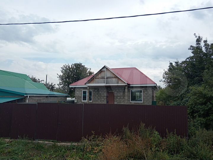 Дом 100 м² на участке 6 сот.