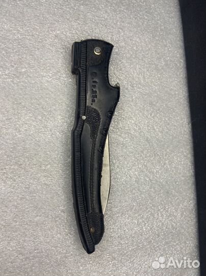 Складной нож Ботинок Ворсма СССР