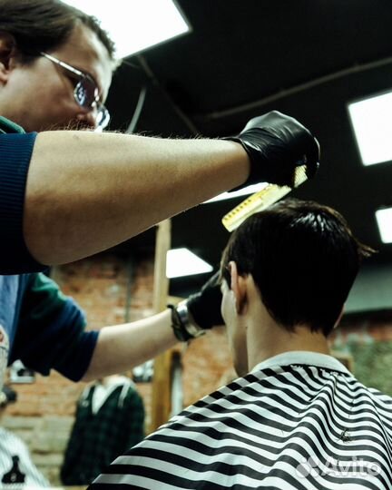 Бритьё головы