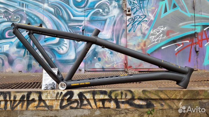 Рама NS Bikes Clash