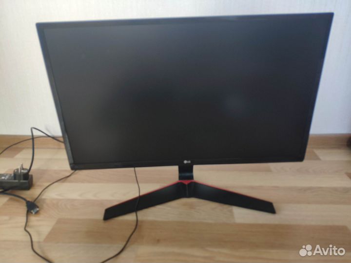 Игровой монитор LG 24MP59G-P состояние нового