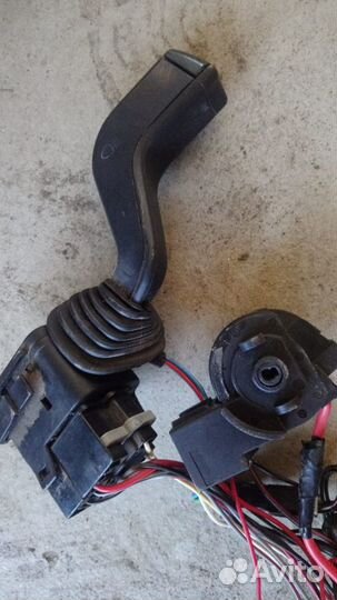 Подрулевой переключатель Опель Вектра Б