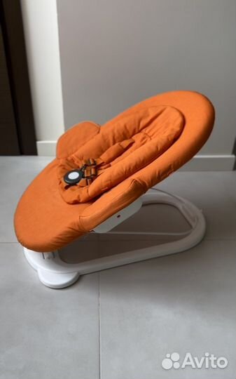 Шезлонг Stokke (Стокке) steps bouncer