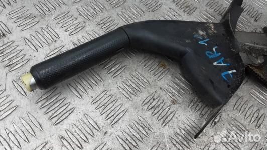 Рычаг ручного тормоза (ручник) mazda 3 1 (7AR11K10