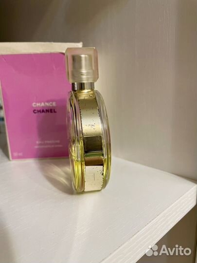 Туалетная вода Chanel eau fraiche