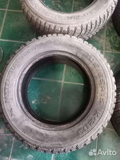 КШЗ К-203 205/65 R15