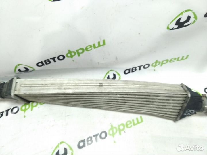 Интеркулер Fiat Punto 2005-2018