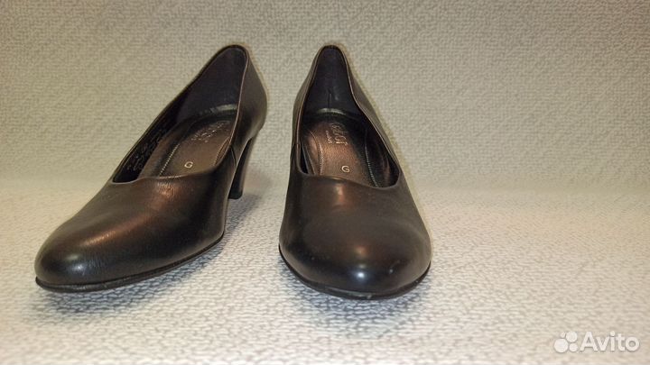 Туфли лодочки Gabor натуральная кожа 37