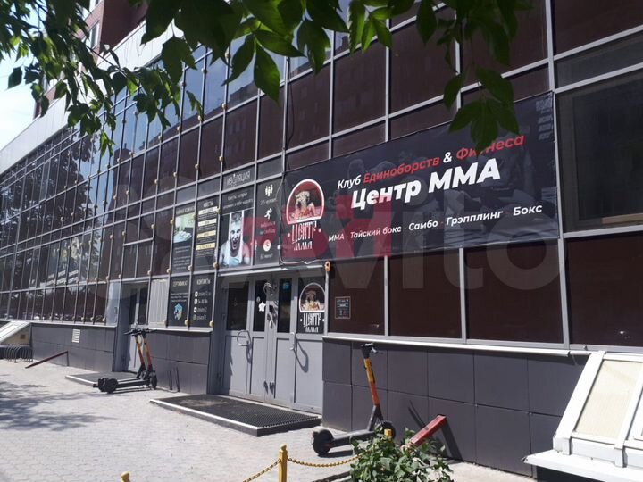 Офис в центре 507,5м2 Тюмень