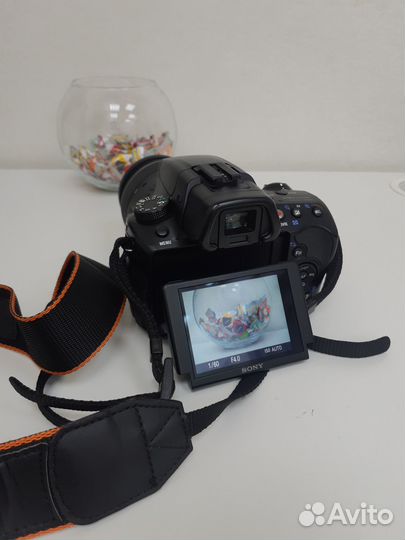 Фотоаппарат Sony