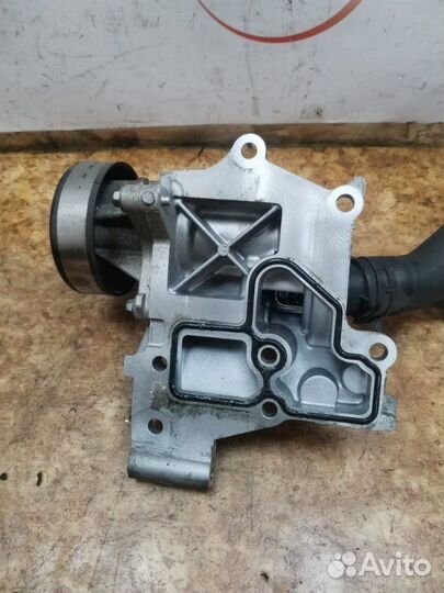 Помпа Nissan Qashqai J10 MR20DE 2010—2013