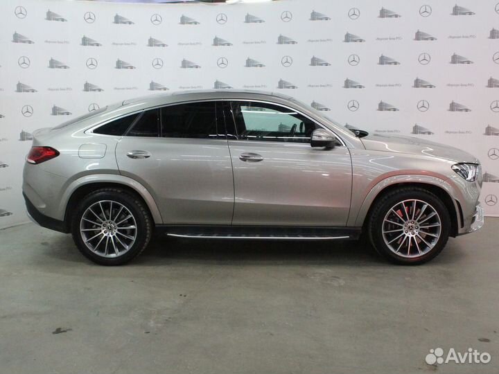 Mercedes-Benz GLE-класс Coupe 2.9 AT, 2020, 35 360 км