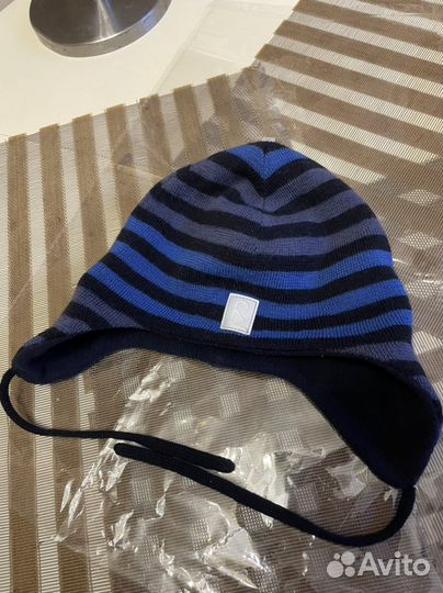 Зимняя шапка reima 50