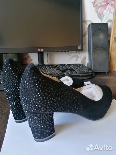 Туфли Ascalini 43 р