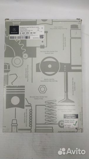 Фильтр воздушный левый GLK X204 A6420942804