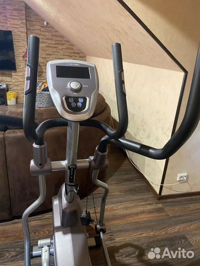 Велотренажер oxygen fitness