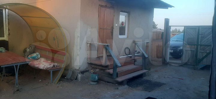 Дом 60 м² на участке 10 сот.