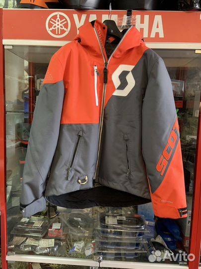 Куртка scott move DP зимняя мужская