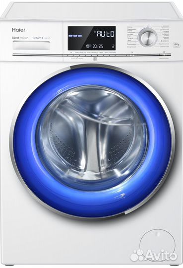 Стиральная машина Haier